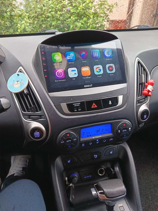 HYUNDAI ix35 2011 — imagine 4