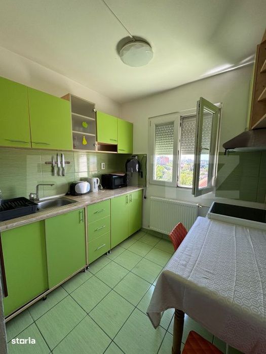 Apartament 2 camere, 56 mp, pet friendly, zona Gheorghe Lazar