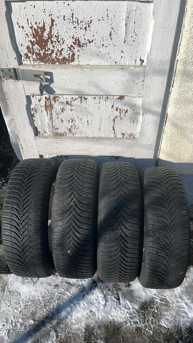 Roti Opel (DE IARNA) - 195/65R15