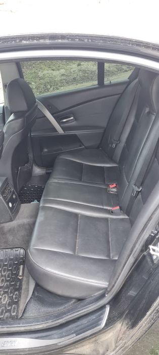 BMW E60 de vanzare softat