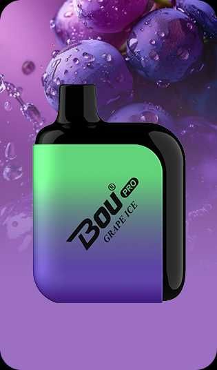 Vape Bou Pro 7000 - Diverse Arome