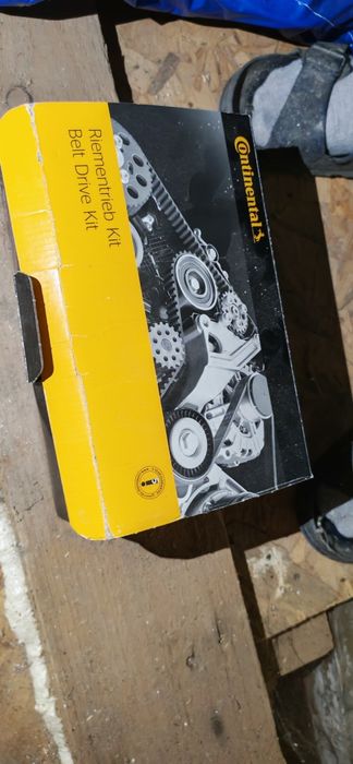Distribuție noua Continental