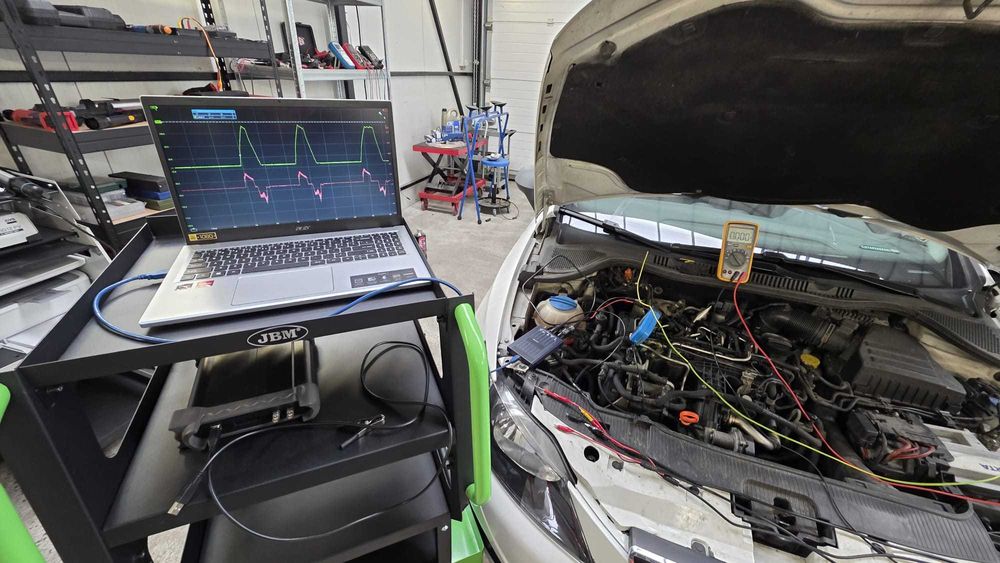 Diagnoza auto profesionala