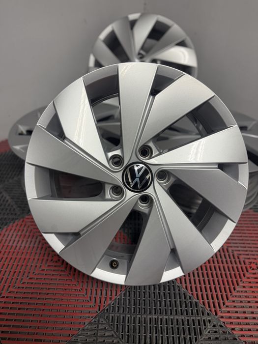 Jante Vw Golf 7, 8, R17, originale. Stare impecabila!