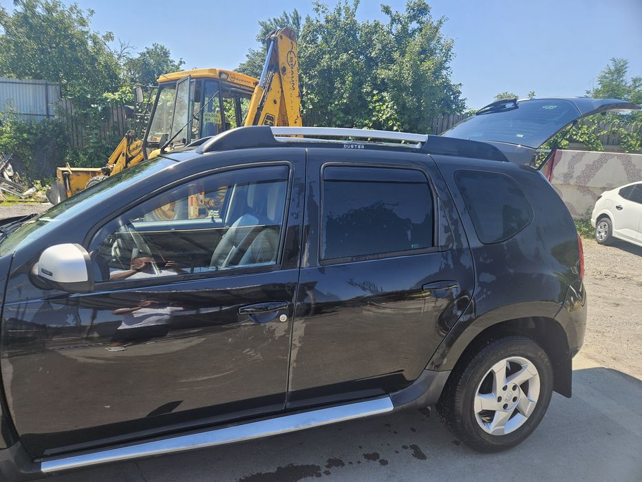 Dacia duster 4x4