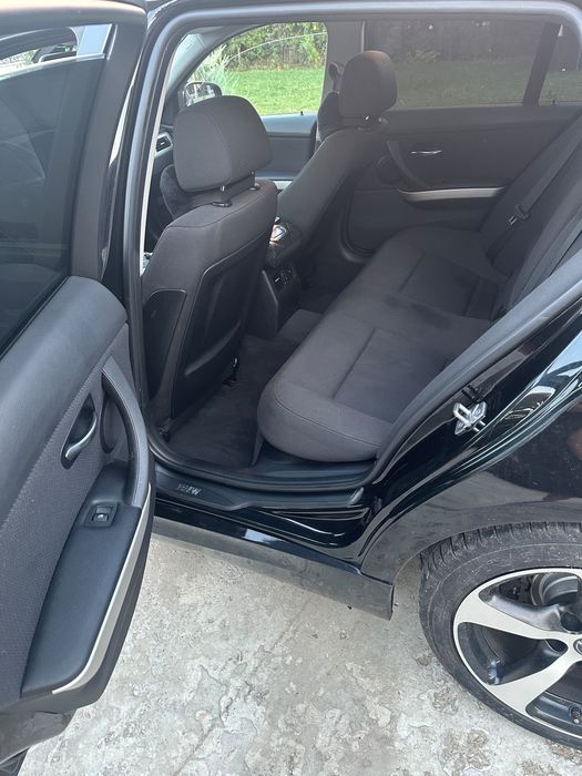 BMW E91 320d Touring LCI (Facelift) | 2010 | 184 CP | AUTOMAT | 352.XXX KM