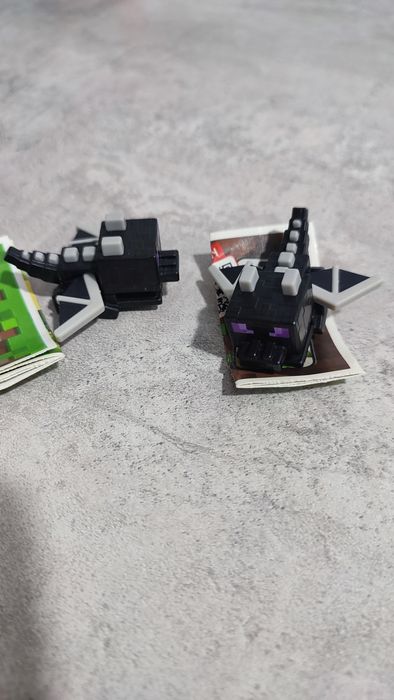 Киндер Майнкрафт Kinder joy Minecraft