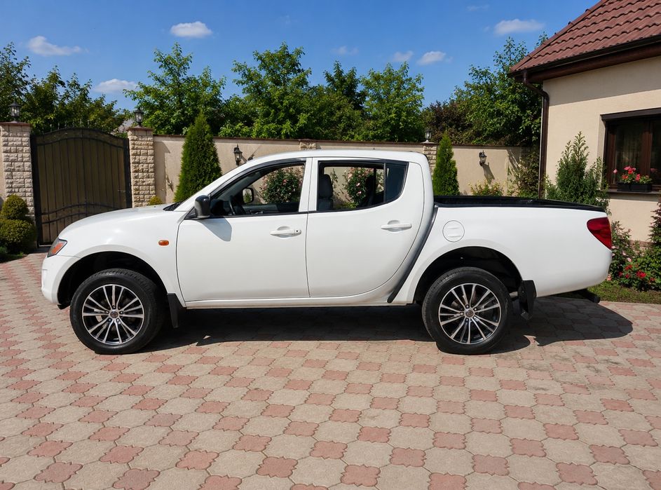 MITSUBISHI L200 0 — imagine 3
