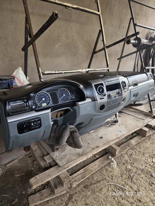 Бизнес панель торпеда на газель