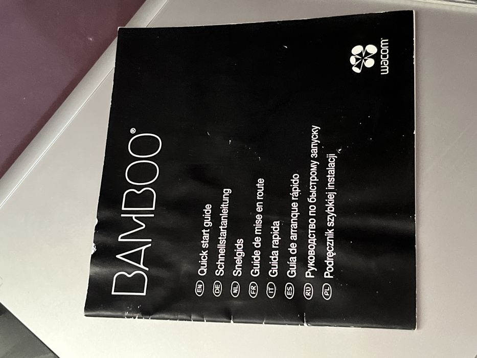 Графический планшет Wacom Bamboo CTH-670 (Medium) Цена Договорная