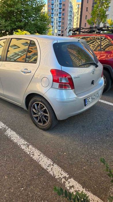 Toyota Yaris 2011, 1.3 Benzină, Cutie Automată, 99 CP, 99.921 km