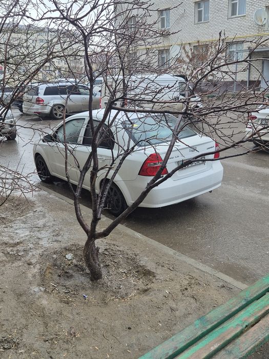 Продам автомобиль шевролет авео