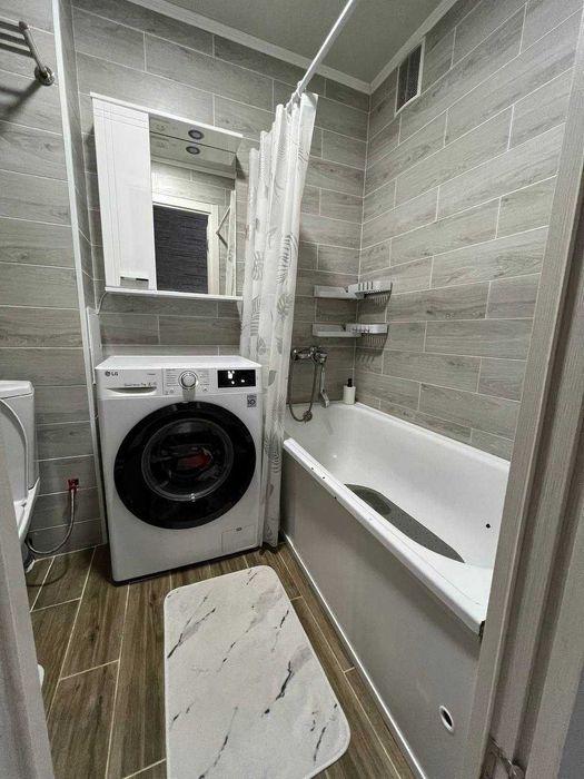 Продам 2шку с ремонтом по Абая