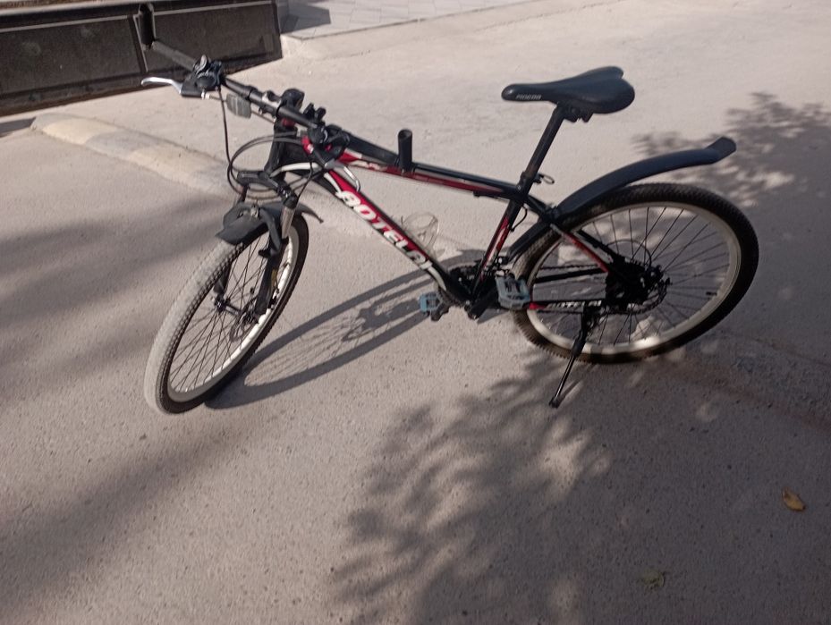 Продаются Велосипед ,,AOTEL AL" размер 26 договорная(келишилади)