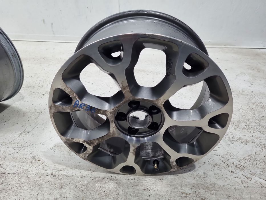 Set jante aliaj Fiat 500L Trekking [Fabr 2012-prezent] LZ832-1770