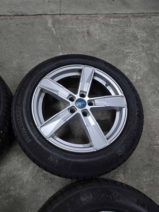 Джанти 18 / 5х112 - BMW X3 G01 X4 G02, VW, Audi, Mercedes 5x112