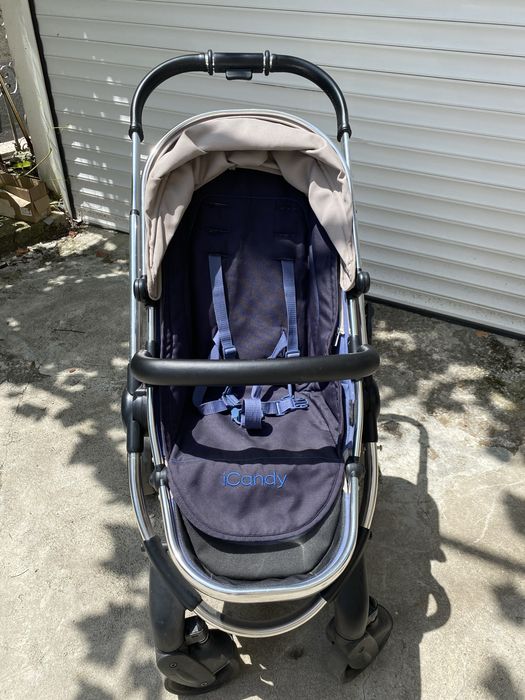 Бебешка количка iCandy Peach 3