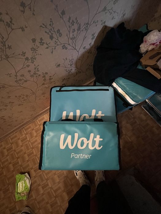 Wolt термокорбка