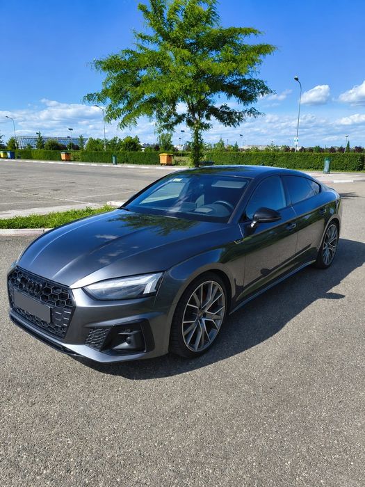 Audi A5 45TDI /Facelift 2021 Edition one S-line Quattro