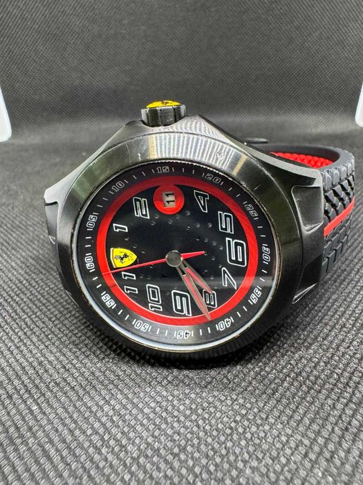 (Ag41) Ceas Ferrari Racing B6215 - Garantie 2 ani!