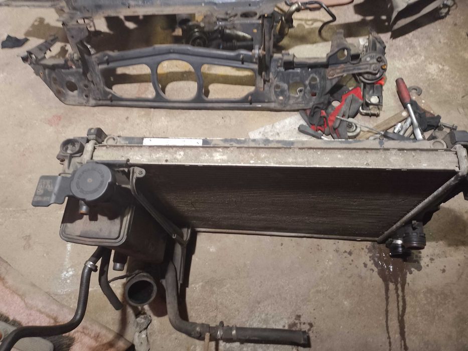 части BMW E46 320D