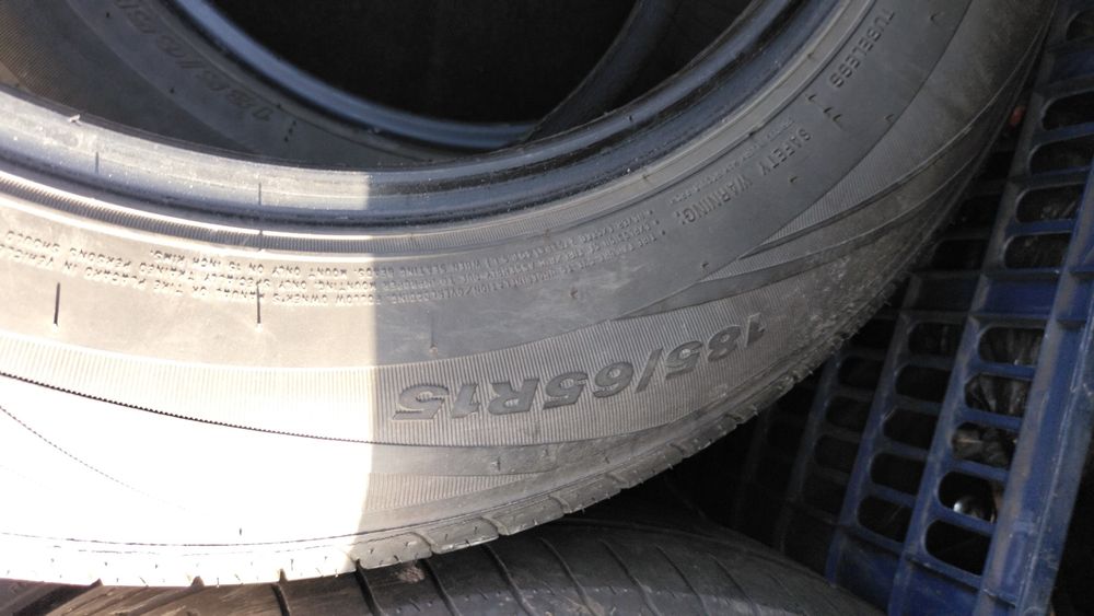 Диски с шинами летние