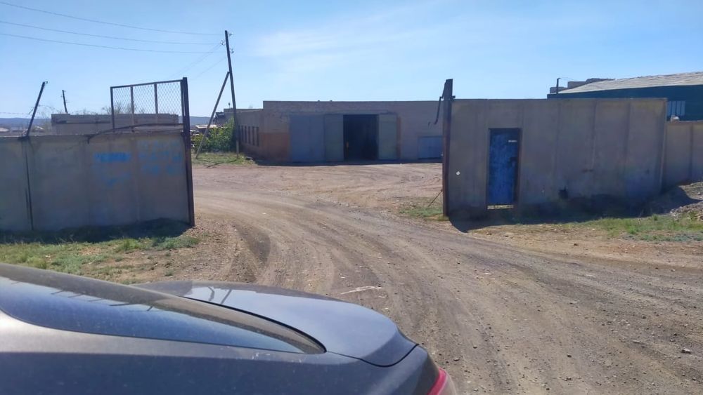 Продается готовый бизнес промбаза или сдается в аренду,