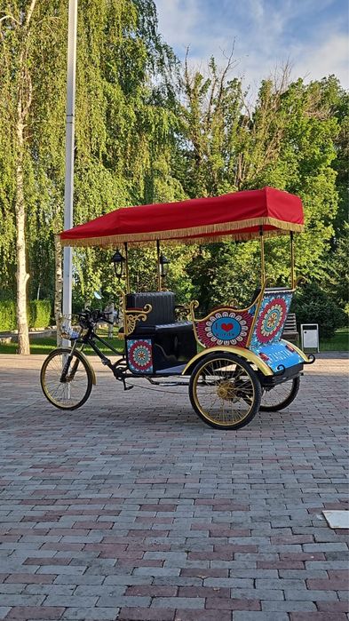 Продам Велорикшу