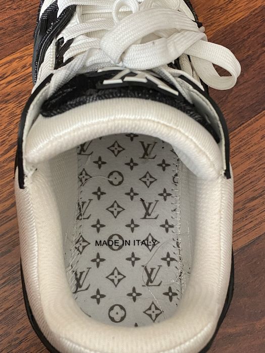 Кроссовки Lui Vuitton