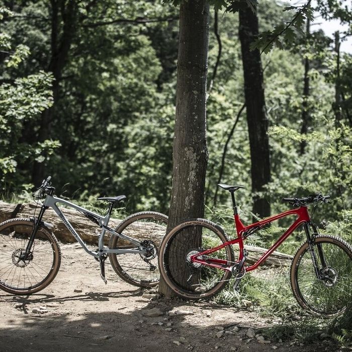 Simplon Cirex 100 Race Carbon XC Bike Cosmic-Red M Планински Крос-Кънт