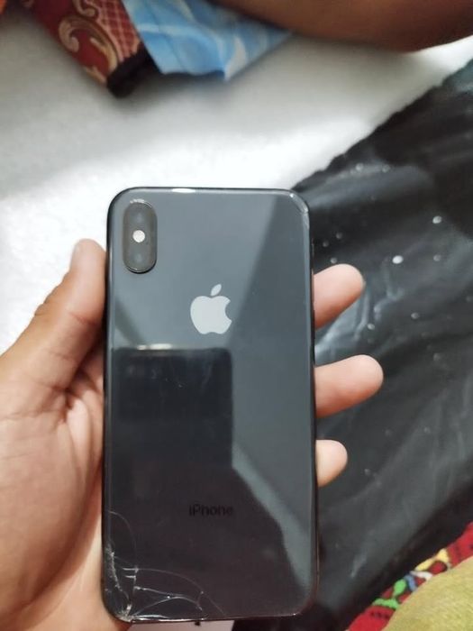 Iphone x es sotladi