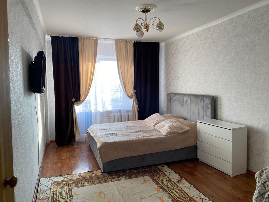 Сдается квартира по суточно