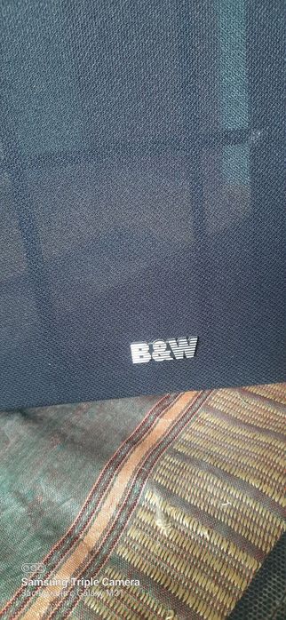 Bowers%wilkins 201 i  тонколони  -2 по 60 вата