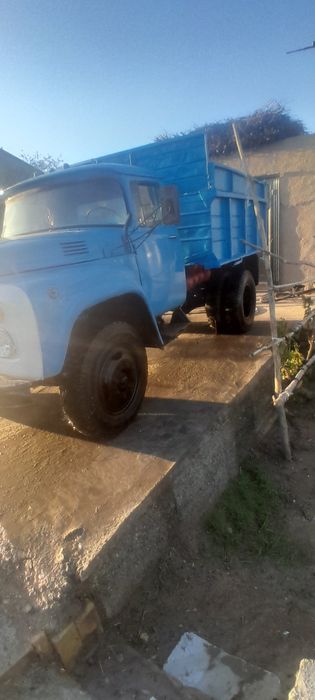 Зил 130 русумли транспорт