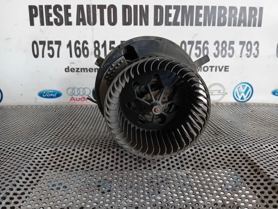 Aeroterma Bord Ventilator Habitaclu Vw Passat B6 2005-2010 Model Climatronic