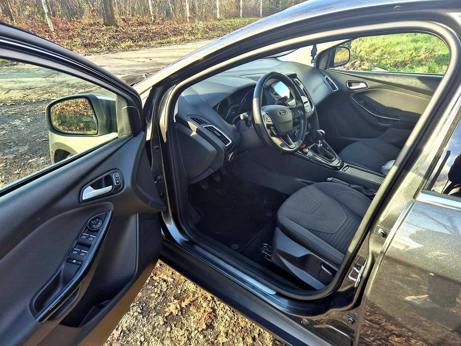 Ford Focus 1.5tdci 120cp Euro6