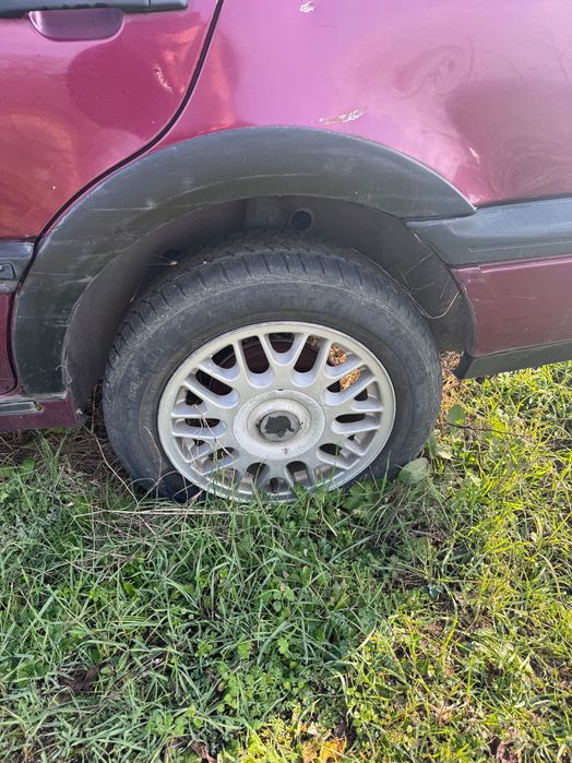 Vw golf 3 1.9tdi 90.кс