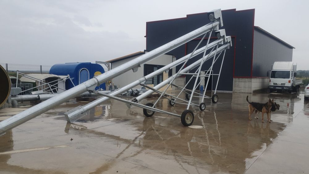 Snec pentru cereale L.12/15m.