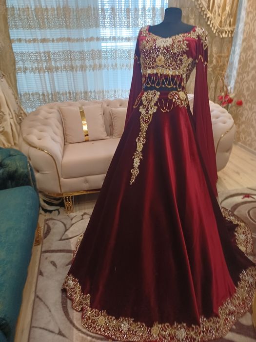 Годежа носия за къна за всички прекрасни булки