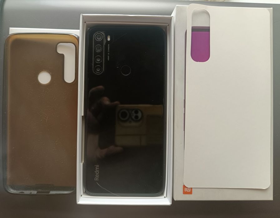 RedMi Note8 на планшет от 10"