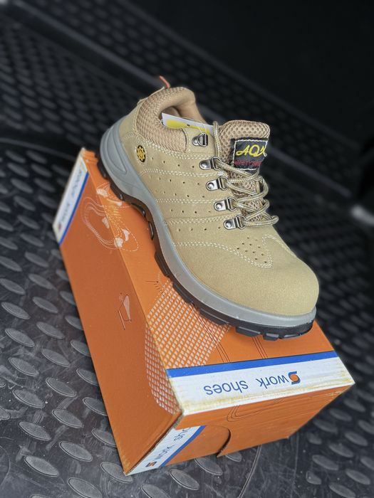 Рабочие летние ботинки АОК,