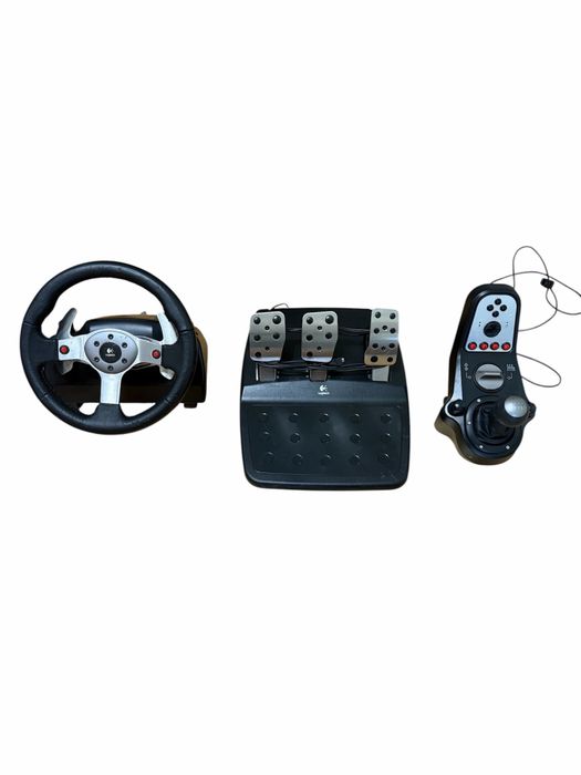 Volan Racing Logitech G25 - stare bună