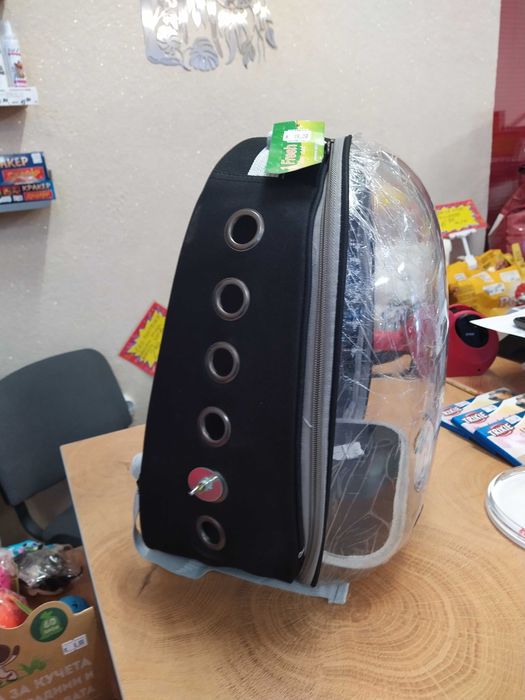 Раница-капсула за птици-НОВА