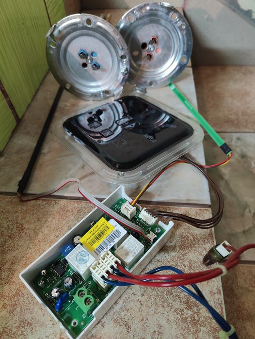 Бойлер Аристон Велис 80 резервни части