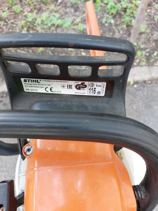 Drujba Sthil 231 C.