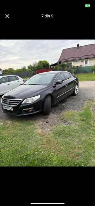 Passat Cc 2010 ,4500€ fix,mai multe detali in privat