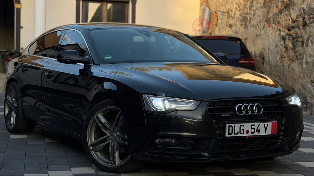 AUDI A5 Sportback 2014