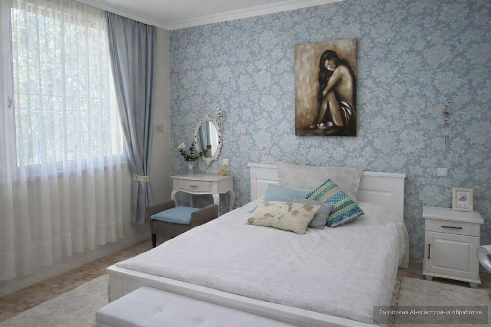Дава се под наем Двустаен апартамент в София, Сердика - 70 кв.м за 767.04 € - Снимка #6