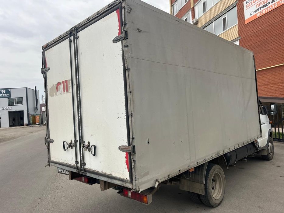 Продам будку на Газель