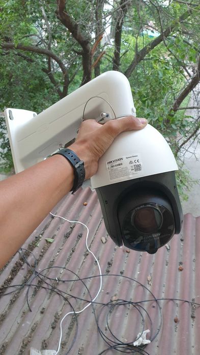 Профессиональные камеры видеонаблюдения для кафе и ресторанов